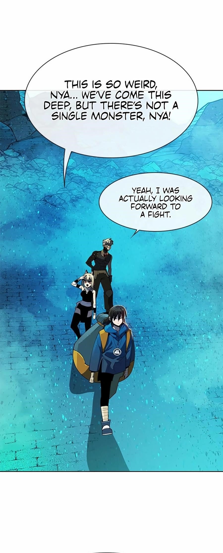 Dungeon Porter Chapter 14 - Page 58 in English