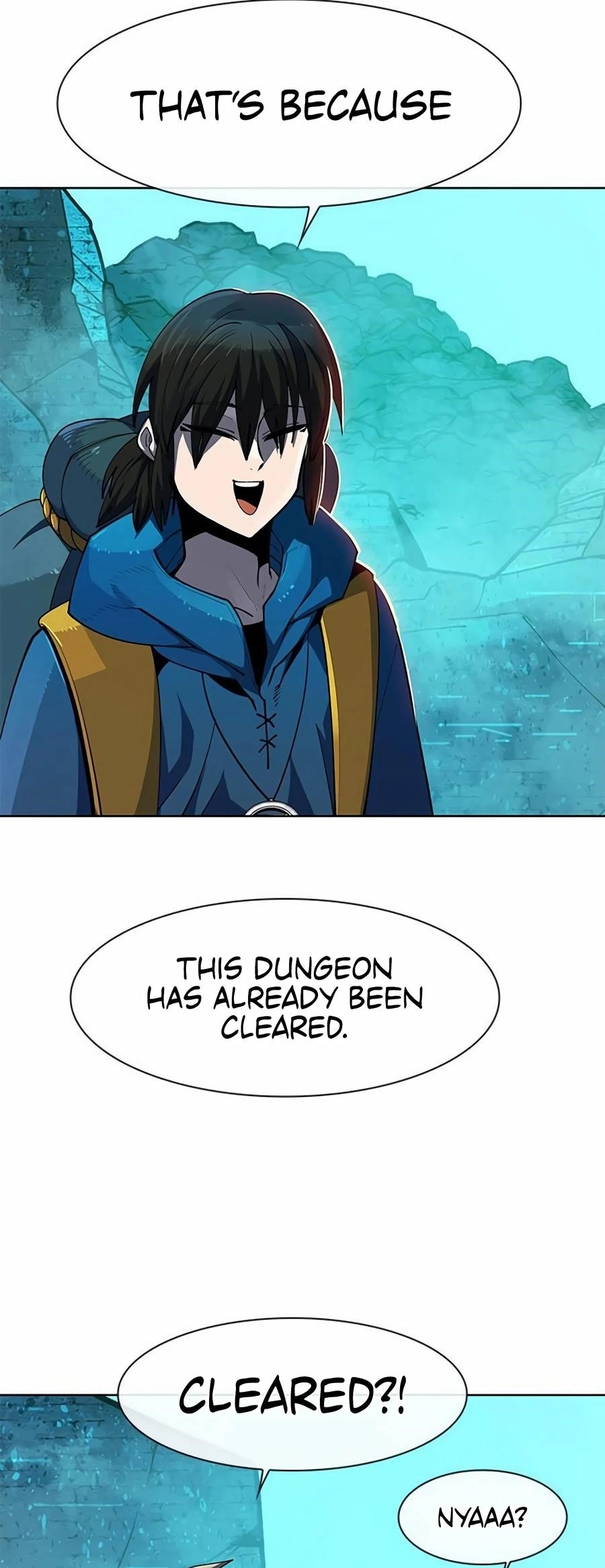 Dungeon Porter Chapter 14 - Page 59 in English