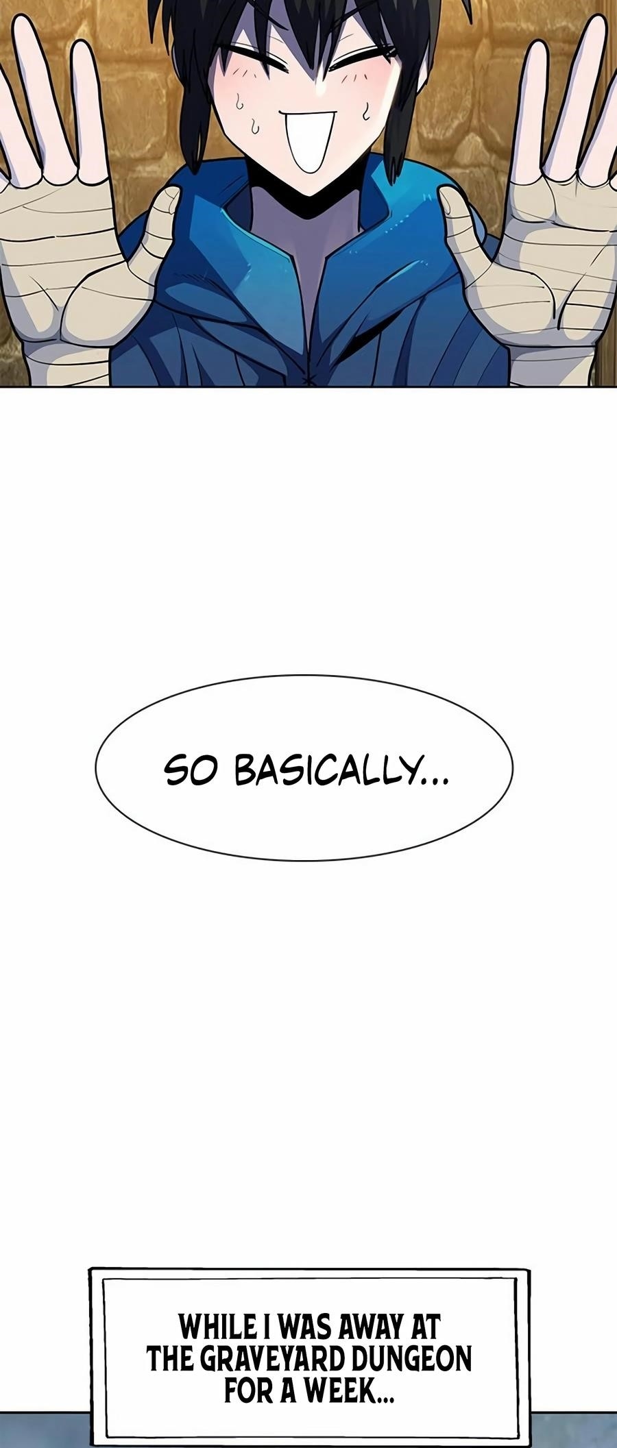 Dungeon Porter Chapter 14 - Page 6 in English