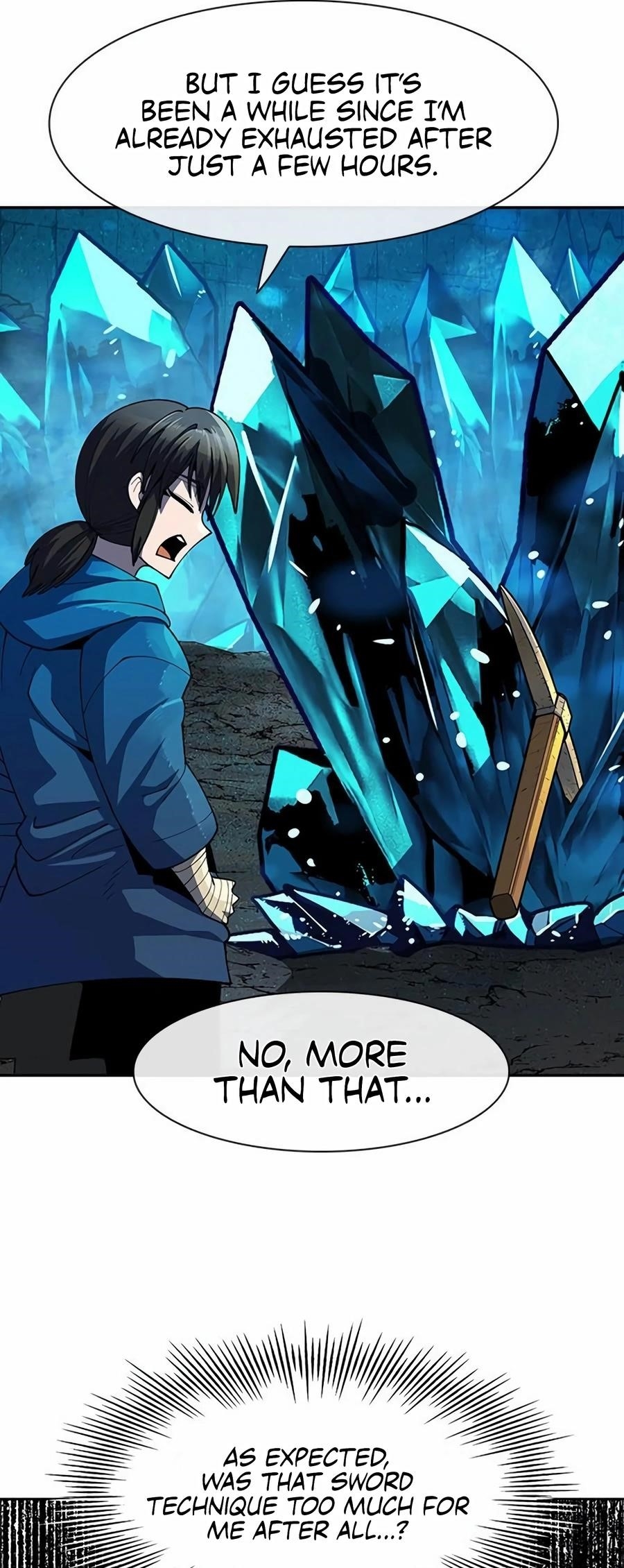 Dungeon Porter Chapter 14 - Page 77 in English