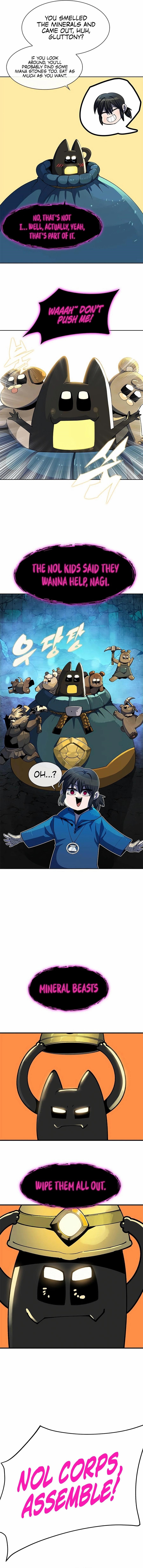 Dungeon Porter Chapter 14 - Page 83 in English