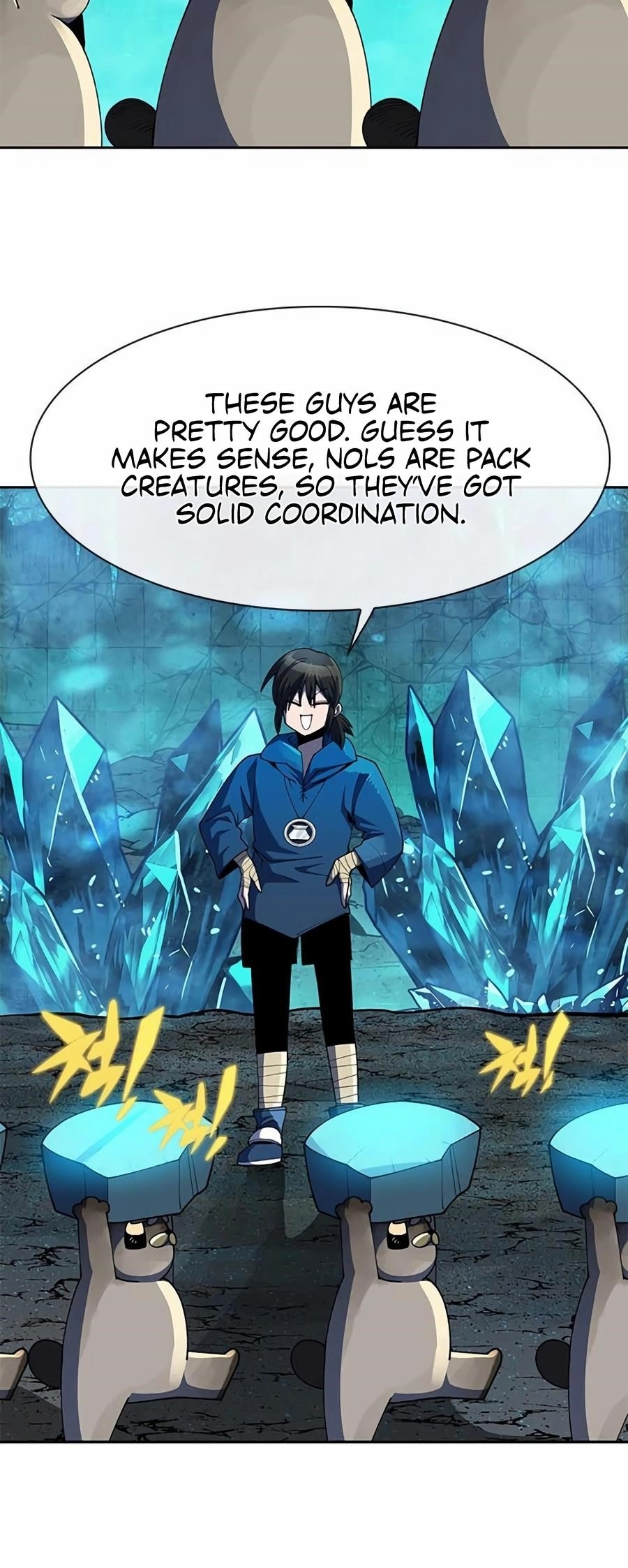 Dungeon Porter Chapter 14 - Page 87 in English