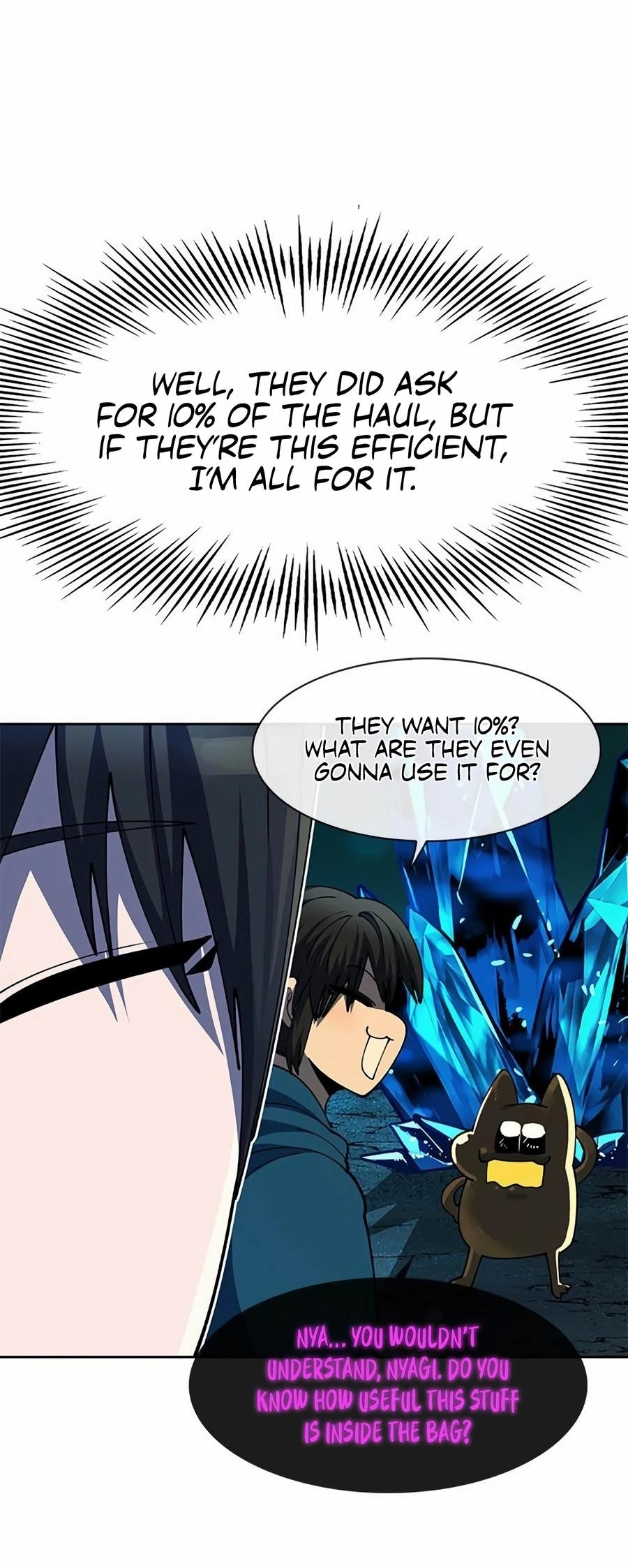 Dungeon Porter Chapter 14 - Page 88 in English