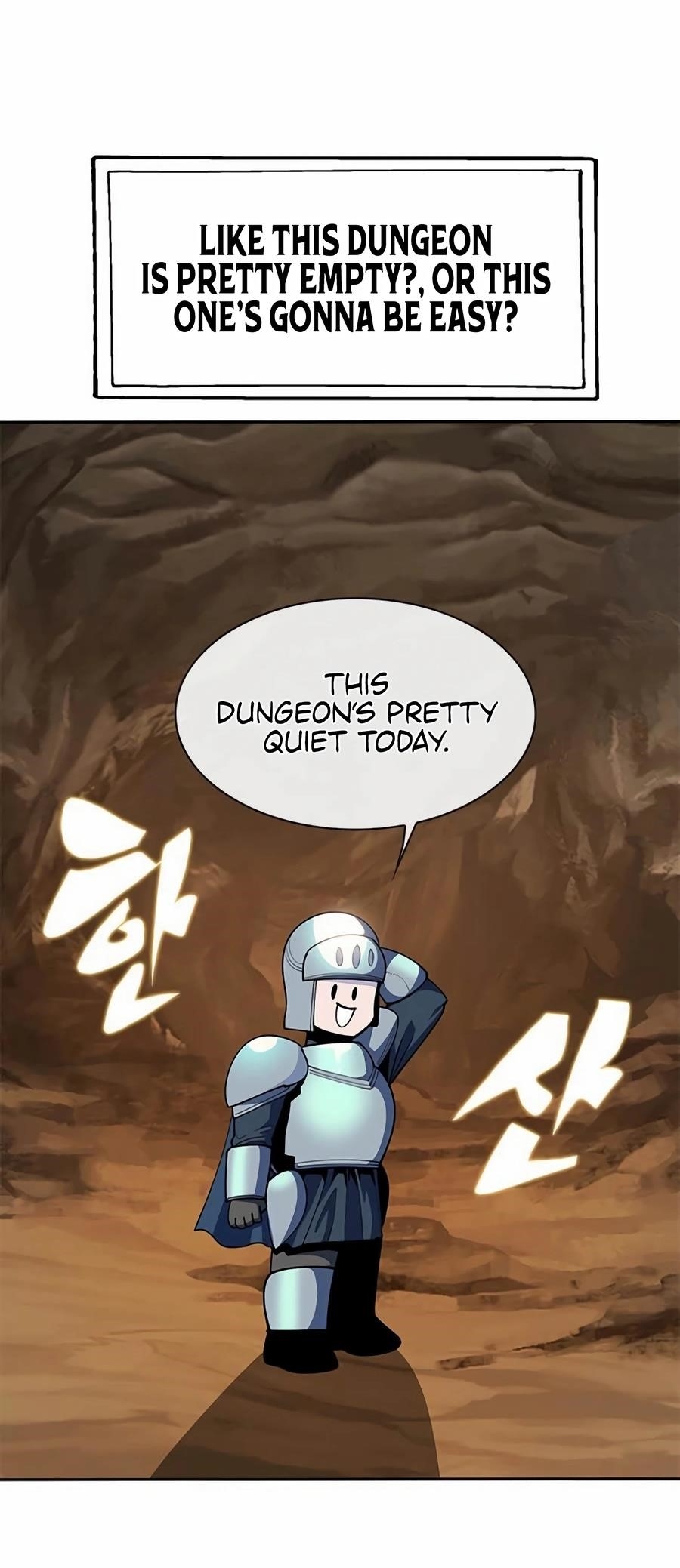Dungeon Porter Chapter 14 - Page 92 in English