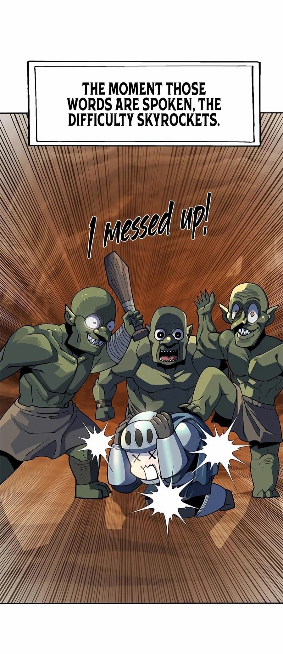 Dungeon Porter Chapter 14 - Page 93 in English