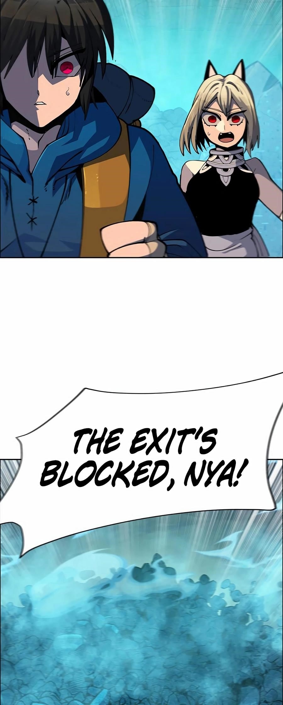 Dungeon Porter Chapter 15 - Page 13 in English