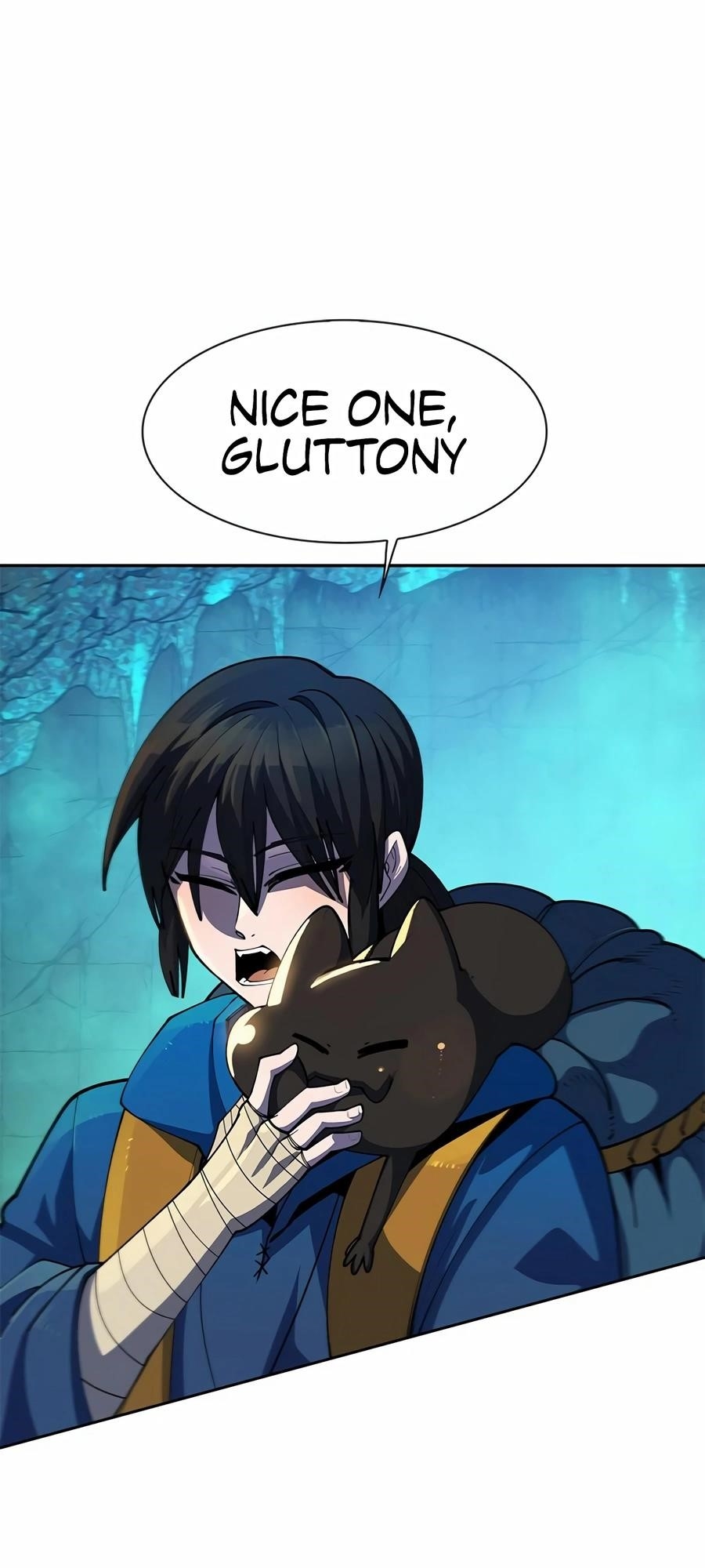Dungeon Porter Chapter 15 - Page 19 in English