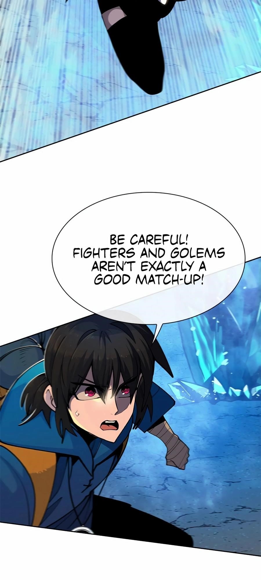 Dungeon Porter Chapter 15 - Page 30 in English