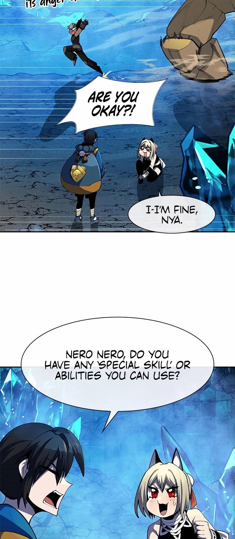 Dungeon Porter Chapter 15 - Page 35 in English