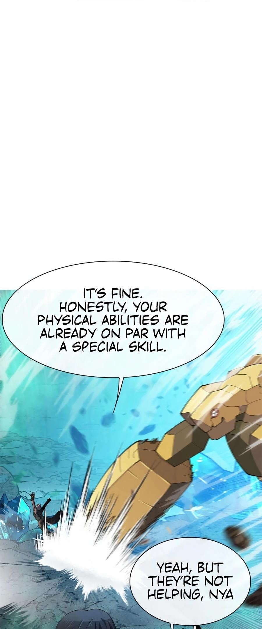 Dungeon Porter Chapter 15 - Page 41 in English
