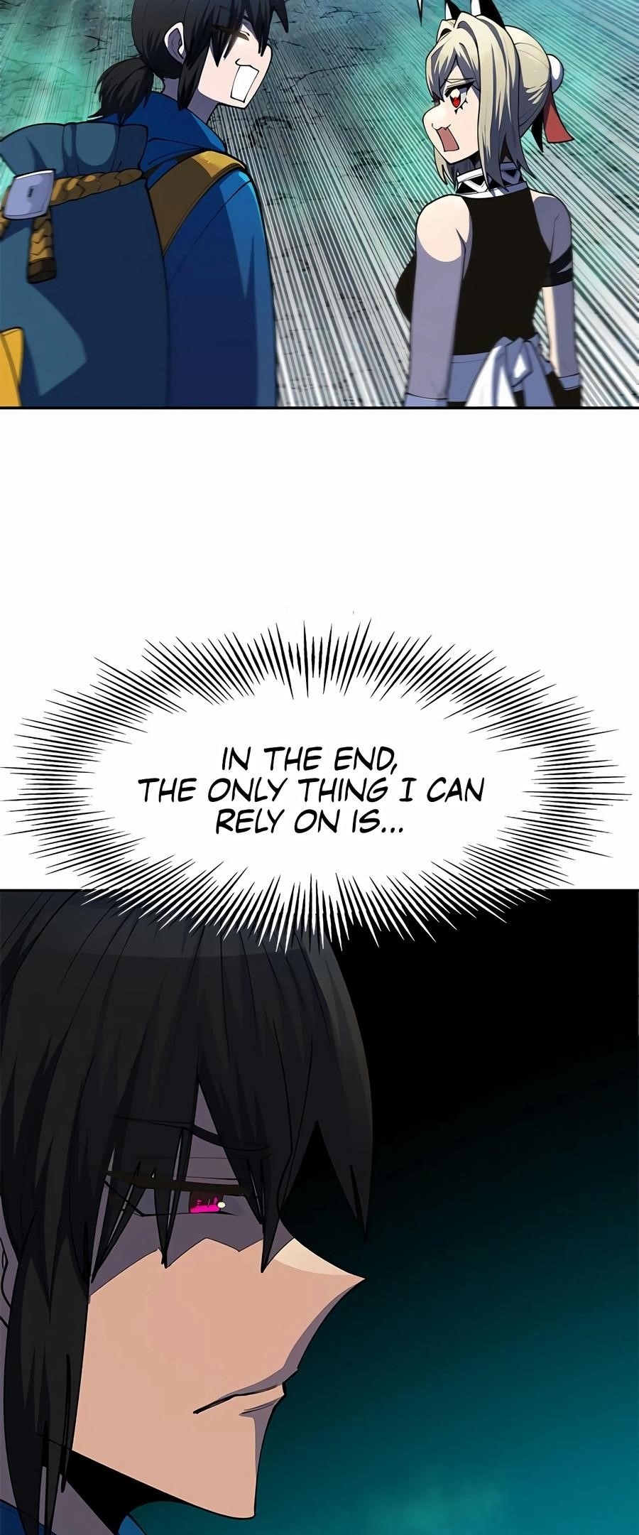 Dungeon Porter Chapter 15 - Page 42 in English