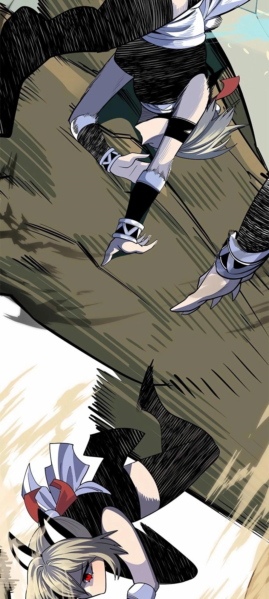 Dungeon Porter Chapter 15 - Page 92 in English