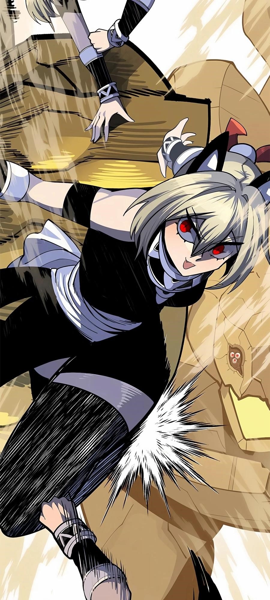 Dungeon Porter Chapter 15 - Page 93 in English