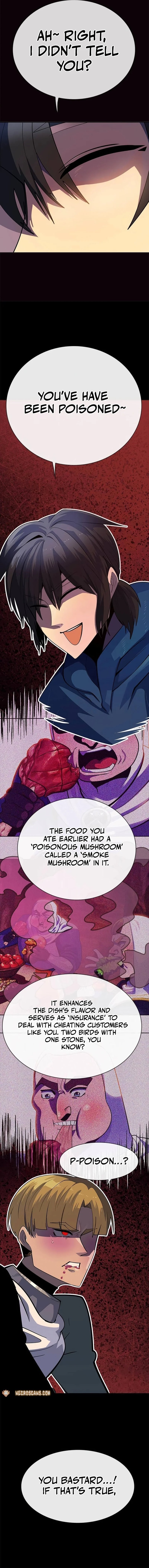 Dungeon Porter Chapter 2 - Page 14 in English