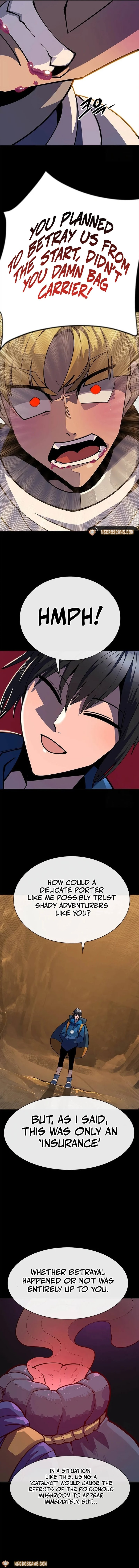 Dungeon Porter Chapter 2 - Page 15 in English