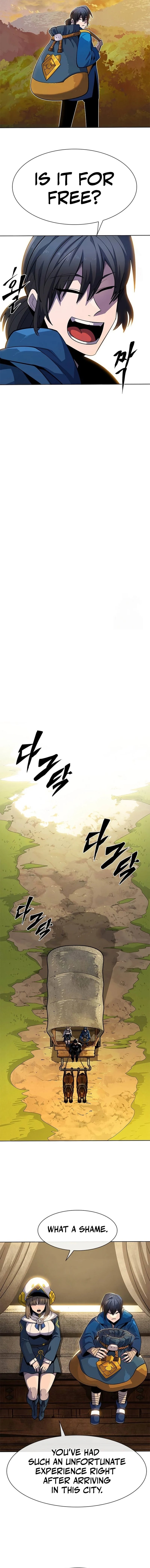 Dungeon Porter Chapter 2 - Page 20 in English