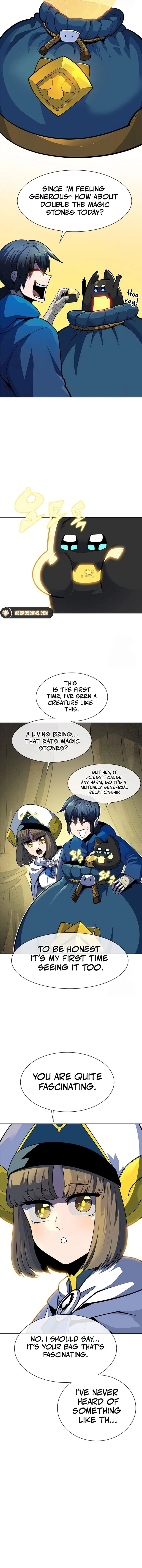 Dungeon Porter Chapter 2 - Page 25 in English