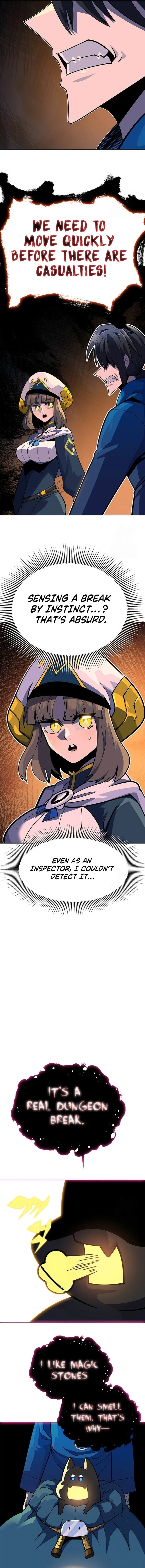 Dungeon Porter Chapter 2 - Page 30 in English