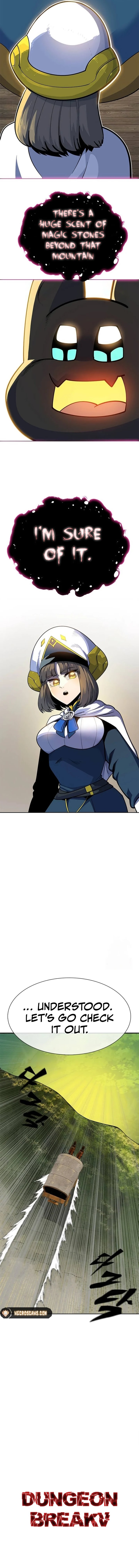 Dungeon Porter Chapter 2 - Page 31 in English