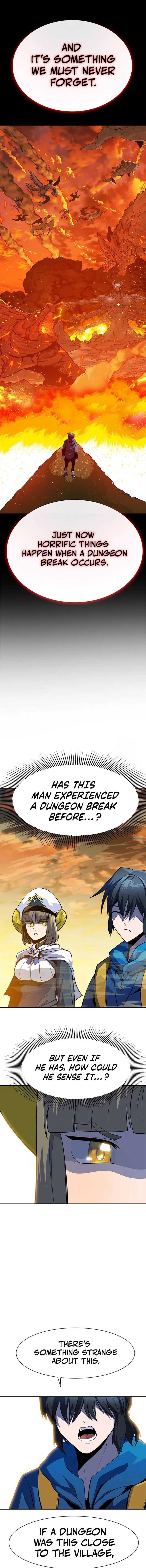Dungeon Porter Chapter 2 - Page 34 in English