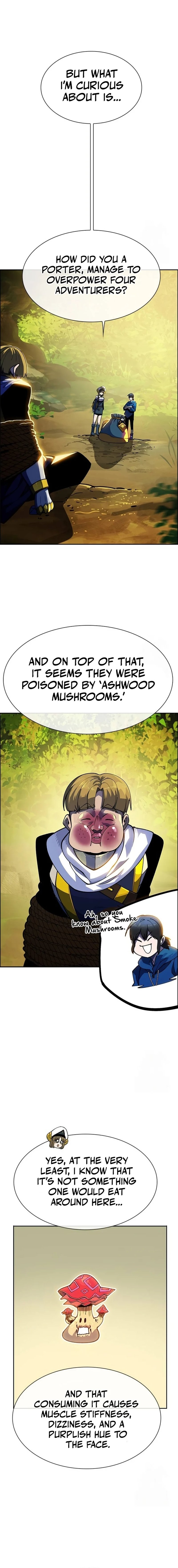 Dungeon Porter Chapter 2 - Page 4 in English