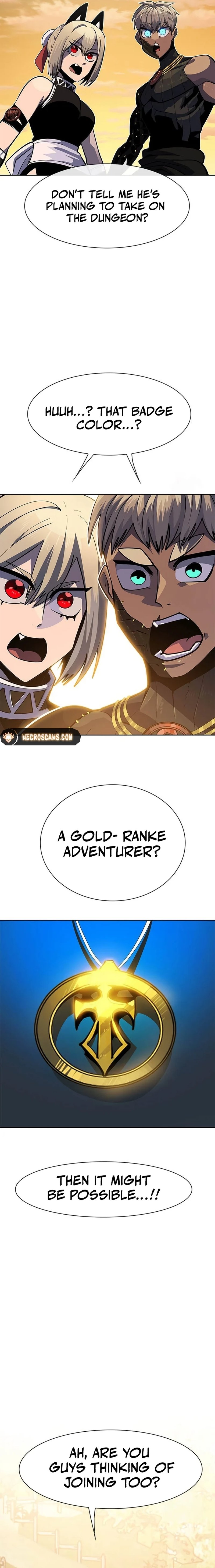Dungeon Porter Chapter 2 - Page 47 in English