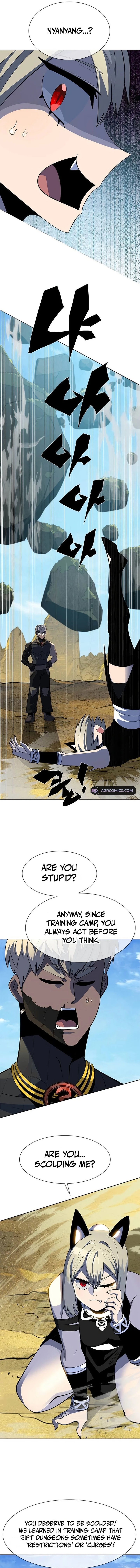 Dungeon Porter Chapter 3 - Page 11 in English