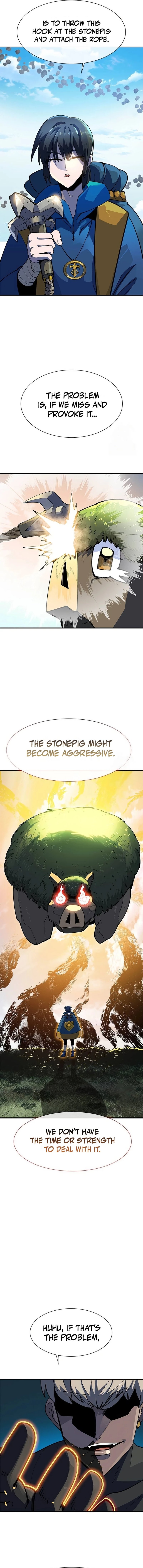 Dungeon Porter Chapter 3 - Page 19 in English