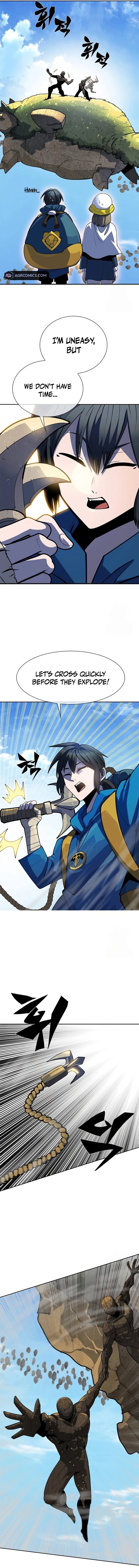 Dungeon Porter Chapter 3 - Page 23 in English