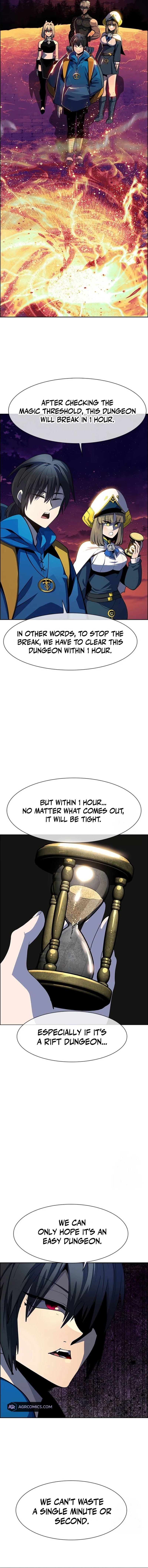 Dungeon Porter Chapter 3 - Page 3 in English