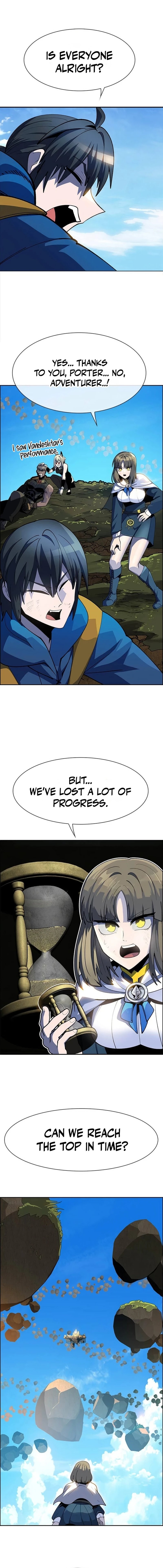 Dungeon Porter Chapter 3 - Page 31 in English
