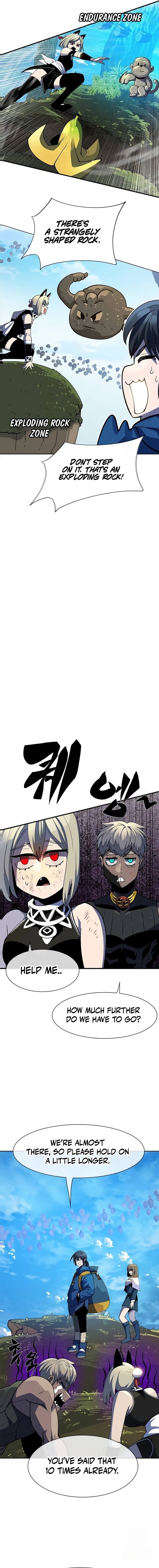 Dungeon Porter Chapter 3 - Page 34 in English