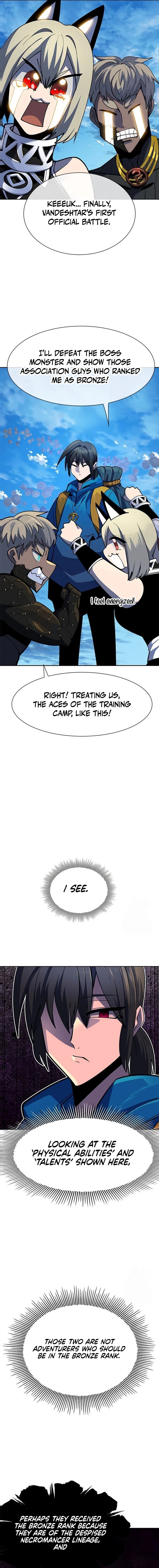 Dungeon Porter Chapter 3 - Page 36 in English