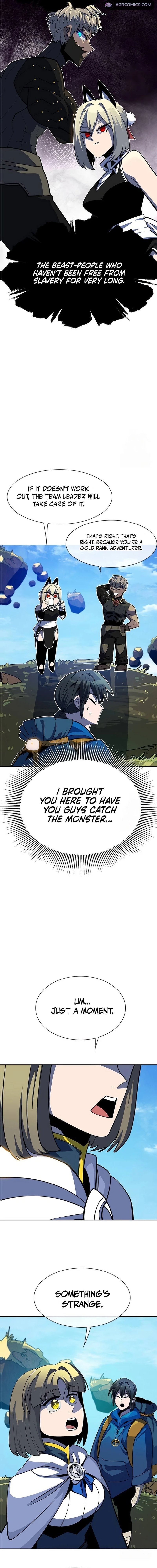 Dungeon Porter Chapter 3 - Page 37 in English