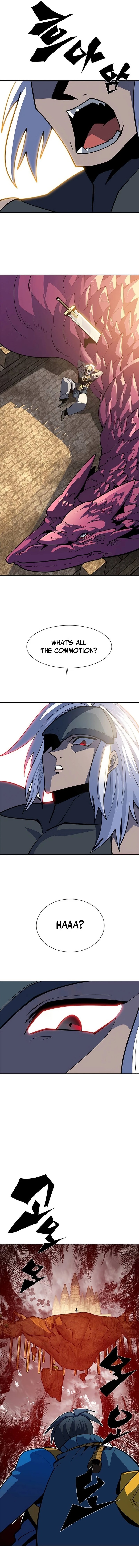 Dungeon Porter Chapter 3 - Page 39 in English