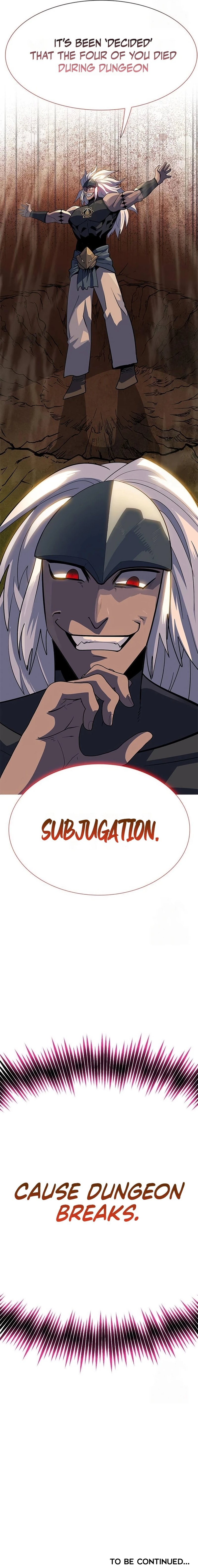 Dungeon Porter Chapter 3 - Page 43 in English