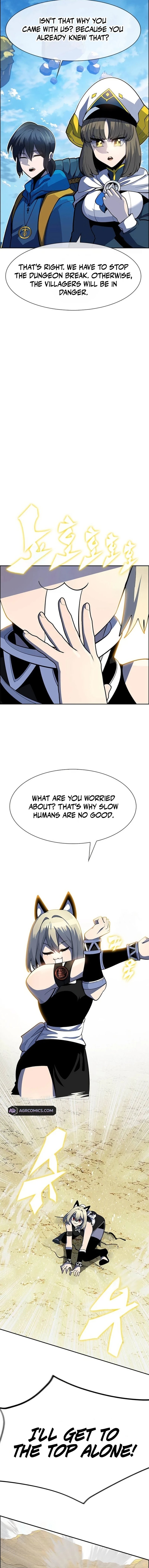 Dungeon Porter Chapter 3 - Page 9 in English