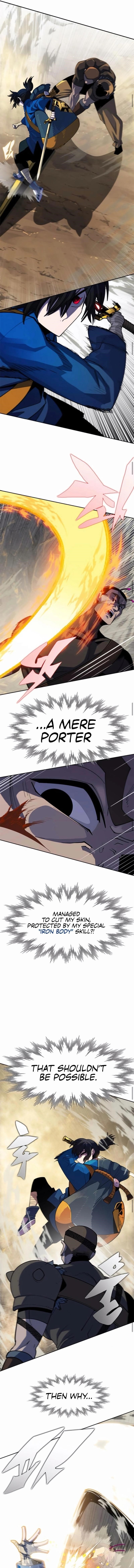 Dungeon Porter Chapter 30 - Page 19 in English