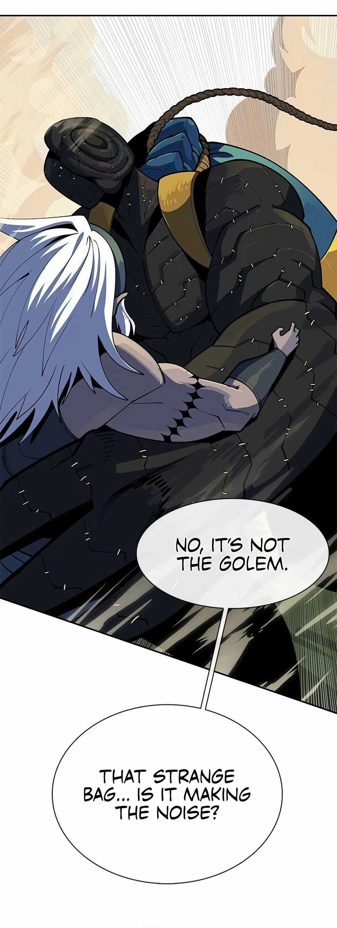 Dungeon Porter Chapter 4 - Page 113 in English