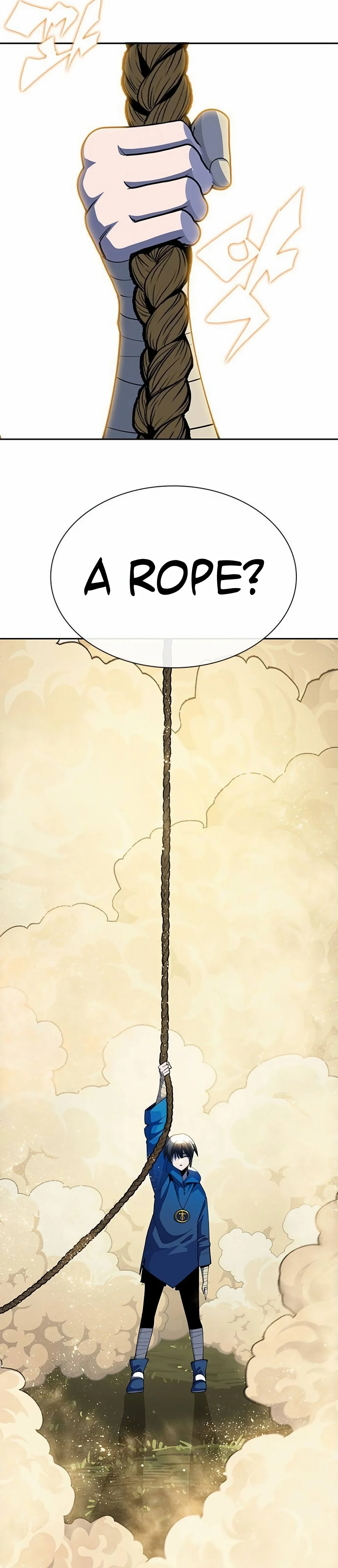 Dungeon Porter Chapter 4 - Page 116 in English