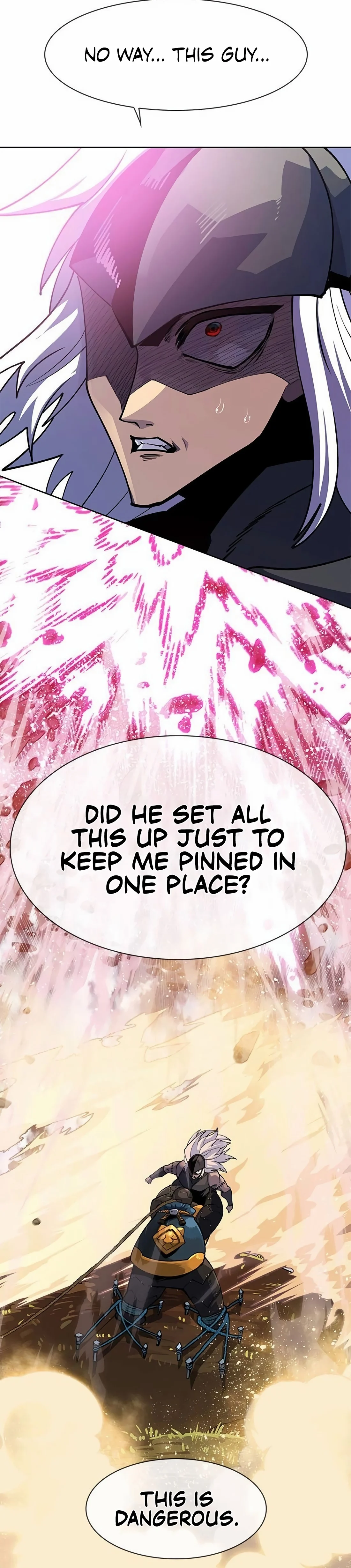 Dungeon Porter Chapter 4 - Page 131 in English