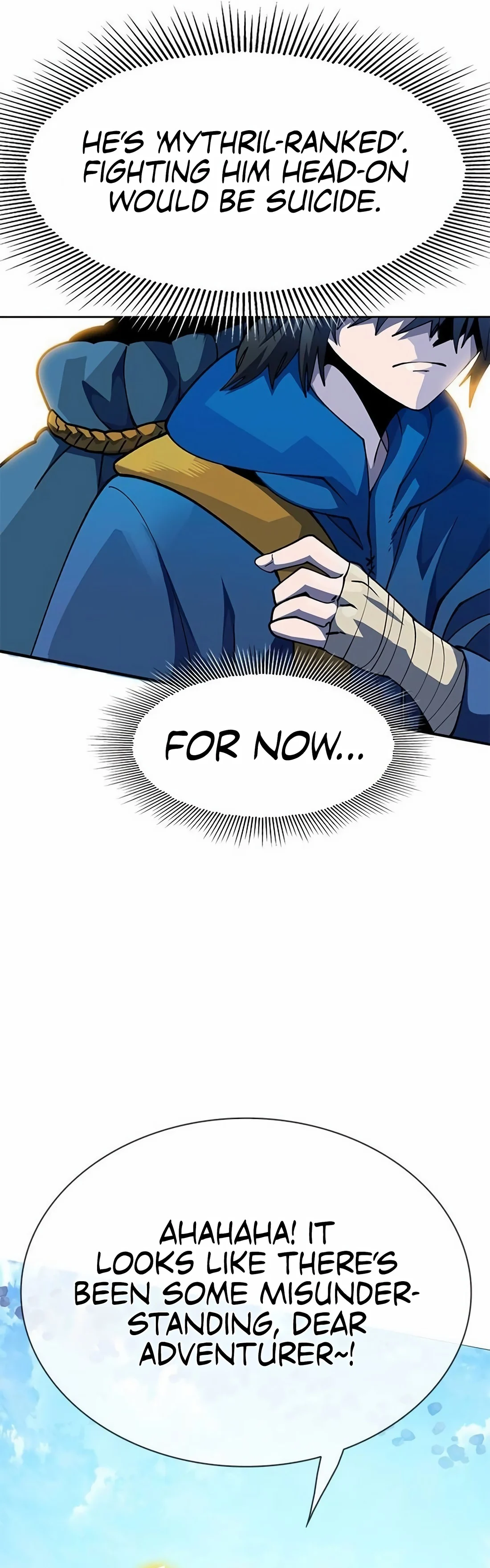 Dungeon Porter Chapter 4 - Page 23 in English