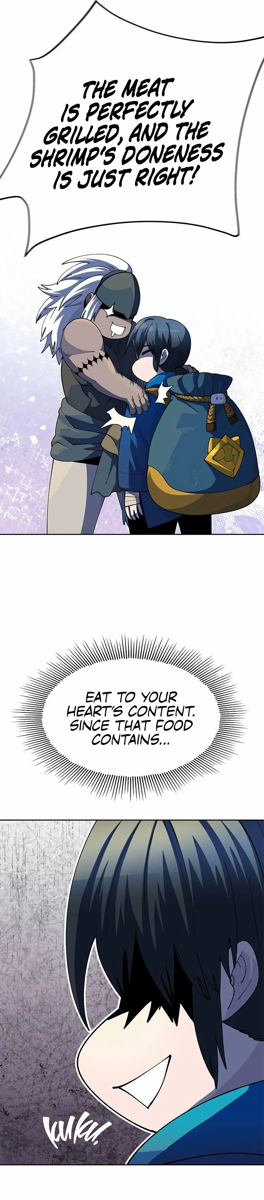Dungeon Porter Chapter 4 - Page 30 in English