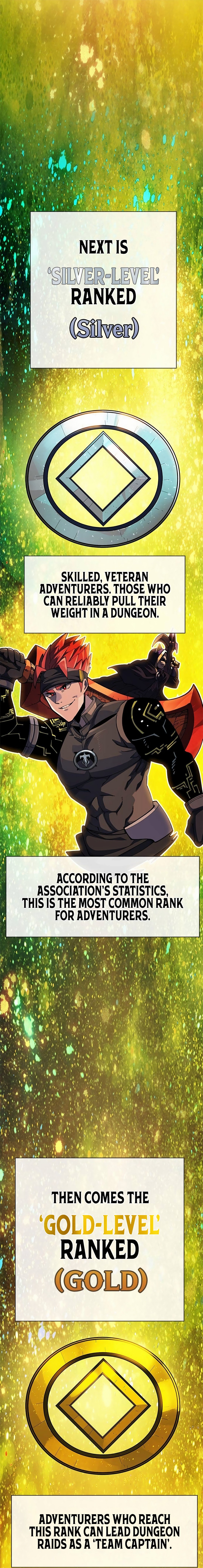 Dungeon Porter Chapter 4 - Page 4 in English