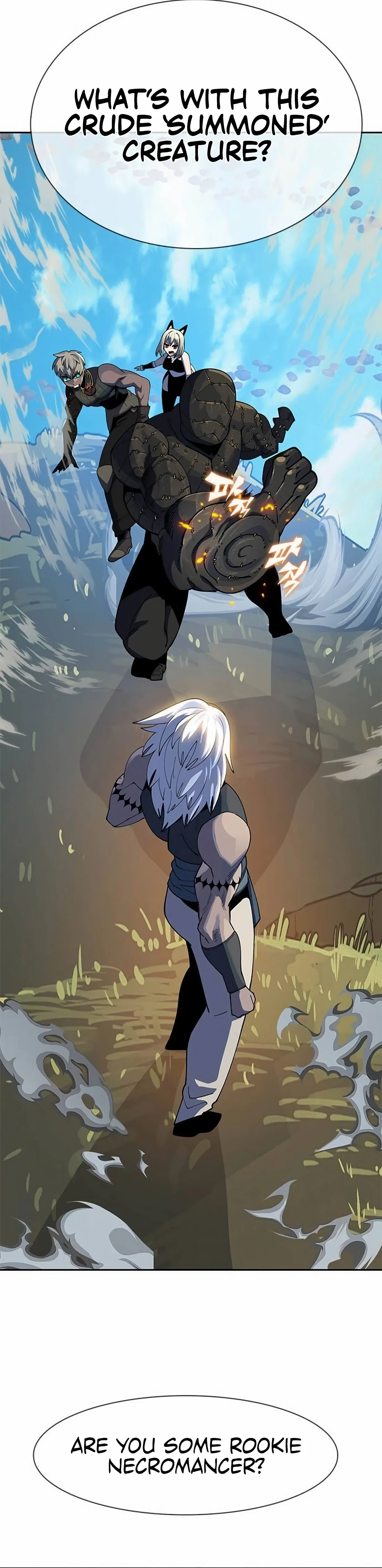Dungeon Porter Chapter 4 - Page 46 in English