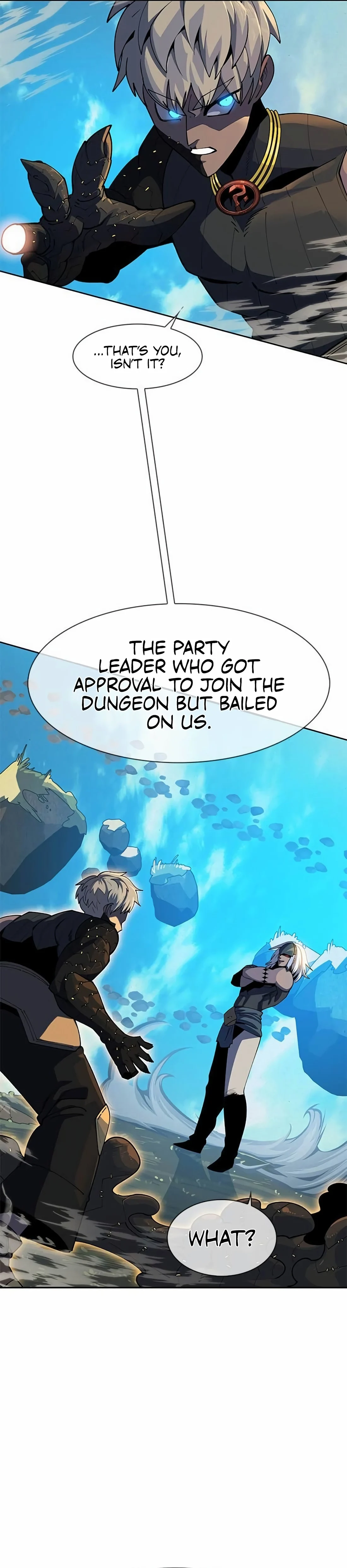 Dungeon Porter Chapter 4 - Page 47 in English