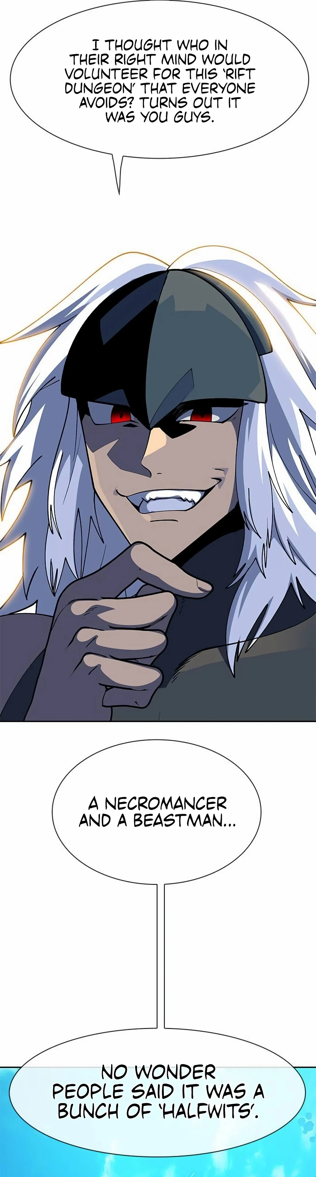 Dungeon Porter Chapter 4 - Page 48 in English