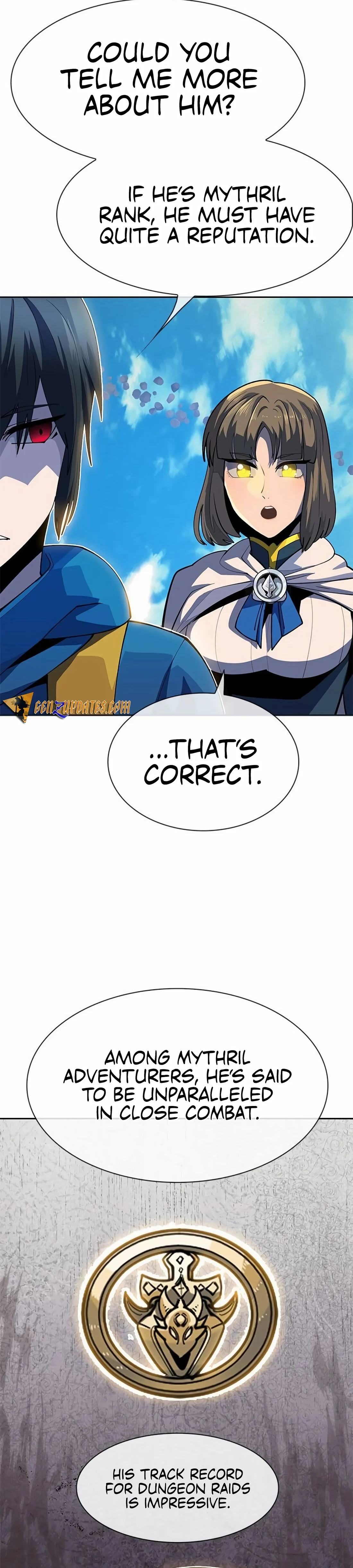 Dungeon Porter Chapter 4 - Page 62 in English
