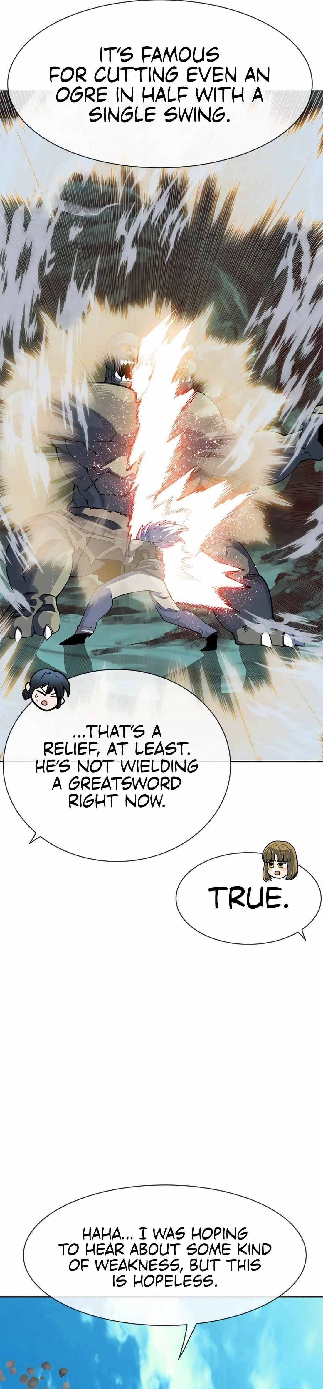 Dungeon Porter Chapter 4 - Page 64 in English