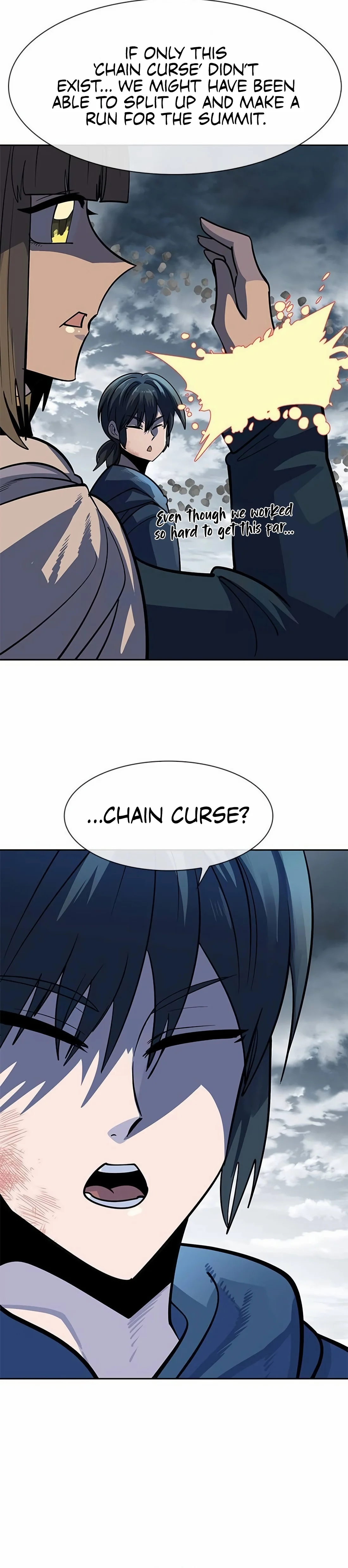 Dungeon Porter Chapter 4 - Page 67 in English